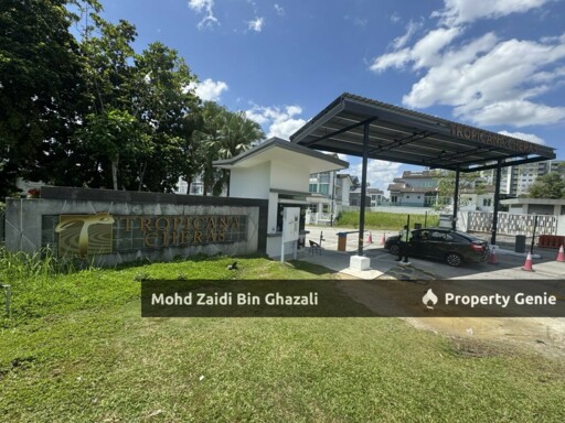 3 Storey Superlink Terrace Tropicana Link Villa