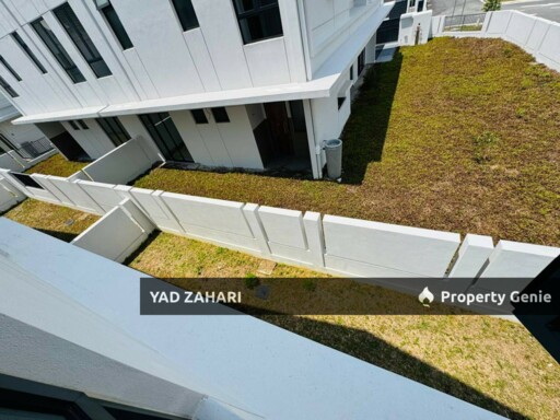 Elmina Green 8, Shah Alam | 2-Storey Semi-D 5 Bedrooms | RM2.4M - Corner Lot with Extra Land and More Parking