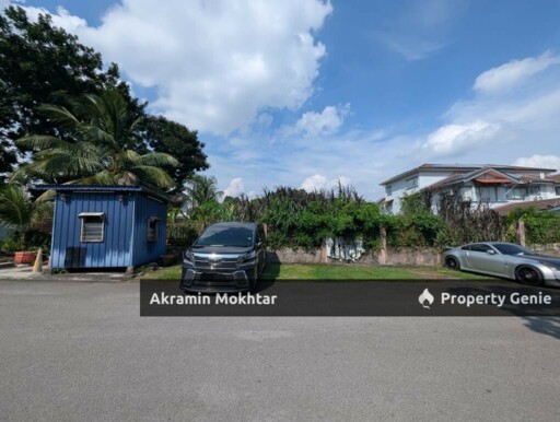 5909 Sqft Corner Lot Non Bumi Tanah Puchong Jaya