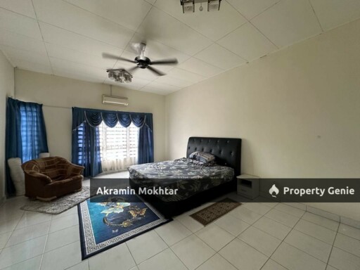 Freehold & Partially Furnished | Double Storey Taman Forest Height, Presint 4 Seremban, N9