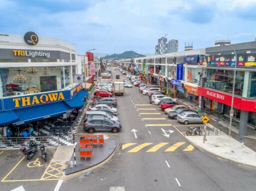 Cheras Trader Square