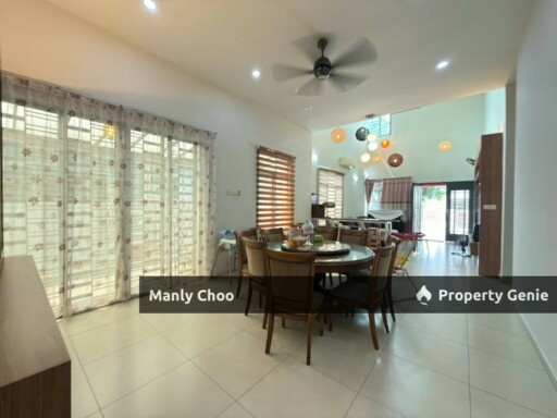 35x73 RENOVATED Single Storey Semi-D Taman Krubong Jaya Nr Cheng