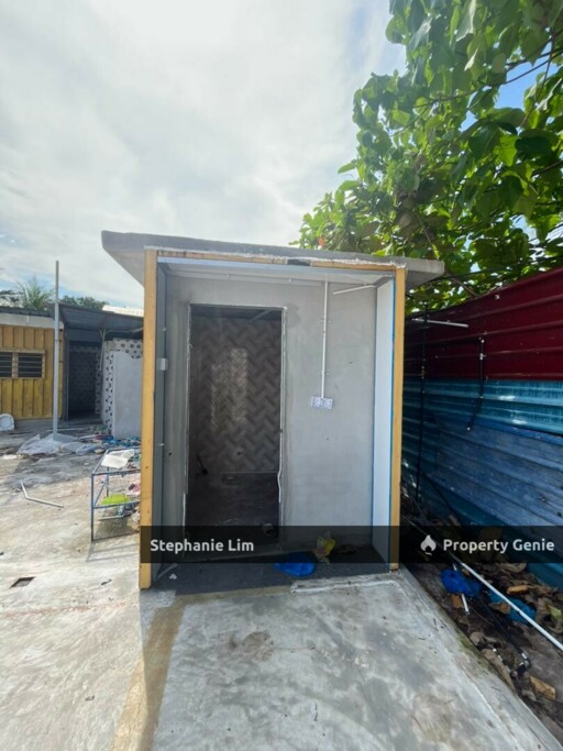 Empty Land at Jalan Ayer Itam