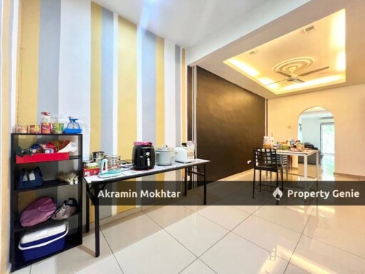 Freehold & Fully Renovated | Single Storey Terrace, Taman Dusun Jaya @ Semenyih