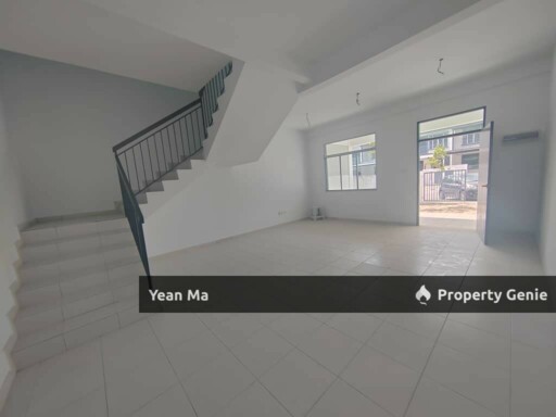 2 Storey House Scientex Rawang Anggun City Fasa 2 Rawang For Rent