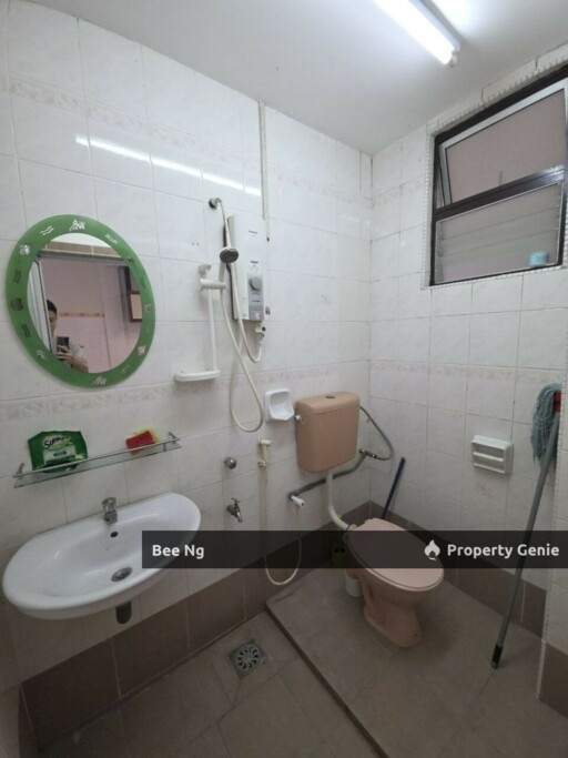 Taman Mutiara / Pontian / Unblock / 2 Storey Terrace