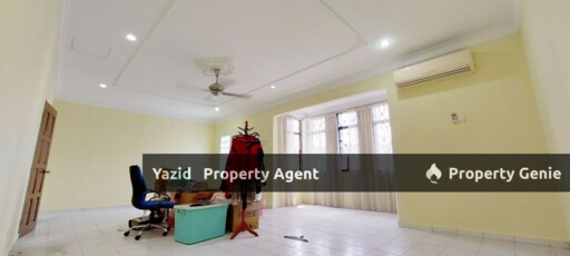 Corner Lot, Double Storey, Taman Nusa Subang, U5 Shah Alam