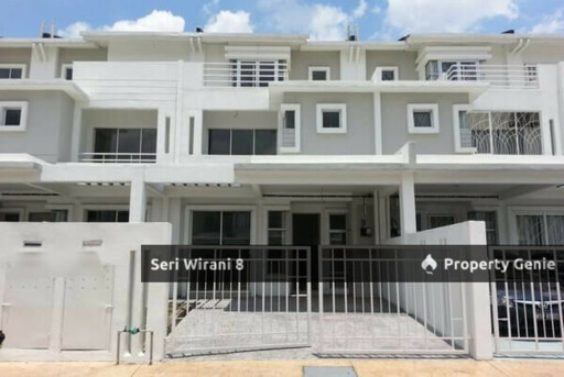 Seri Wirani 8