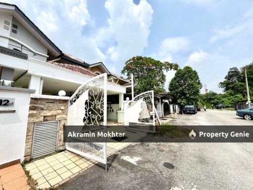 Renovated | 2 Storey Terrace Bangi Seksyen 3 Bandar Baru Bangi