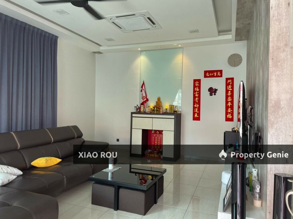 For Sale Tanjung minyak Single Storey