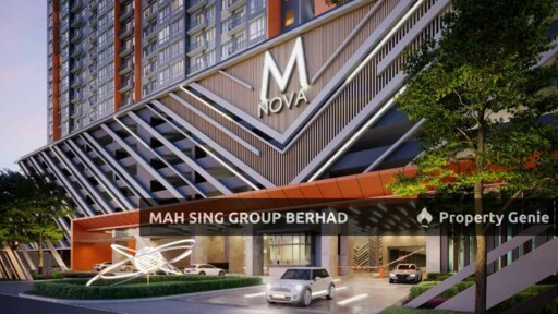 M Nova @ Kepong