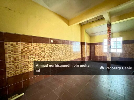 Double Storey Terrace House Taman Garing Utama Fasa 1