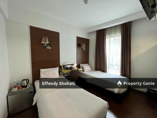 BUKIT BINTANG BOUTIQUE HOTEL