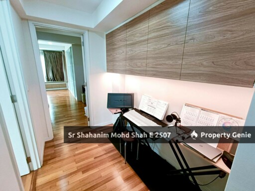 KIARAVILLE MONT KIARA CONDOMINIUM, KUALA LUMPUR