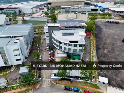 4 Storey Office Building @ Bukit Jelutong, Shah Alam, Selangor
