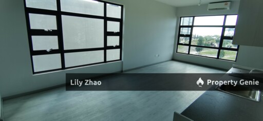 Jesselton Quay Waterfront Soho Suites with Sea View for Sale @Kota Kinabalu City Centre