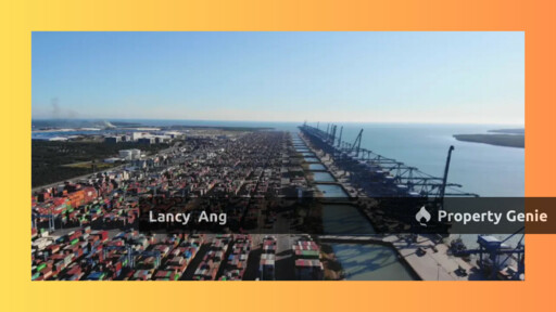 High Ceiling, Port Klang, Pulau Indah, Klang