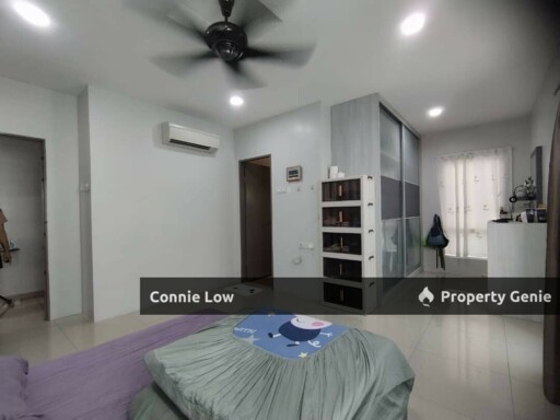 Loyal Garden Residence Ipoh Fully Renovated Move in Condition Fully Extended Kitchen Unit
