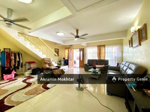Facing Open & Fully Renovated | Double Storey Terrace Taman Desiran Malawati, Kuala Selangor