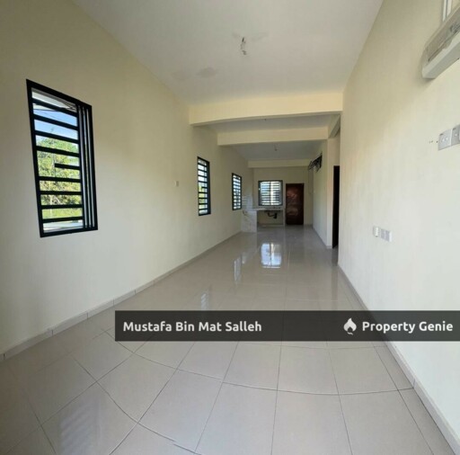 Corner Lot Single Storey Terrace, Taman Bunga Tanjung, Kulim, Kedah