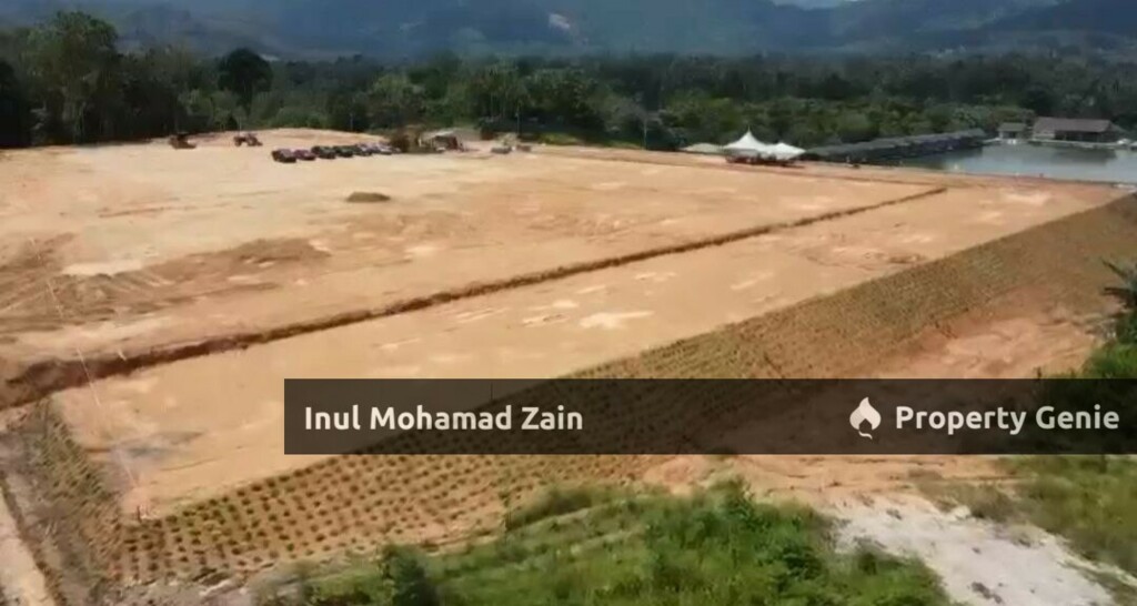 Tanah Pembangunan di Batu 17, Kampung Dusun Tua, Hulu Langat