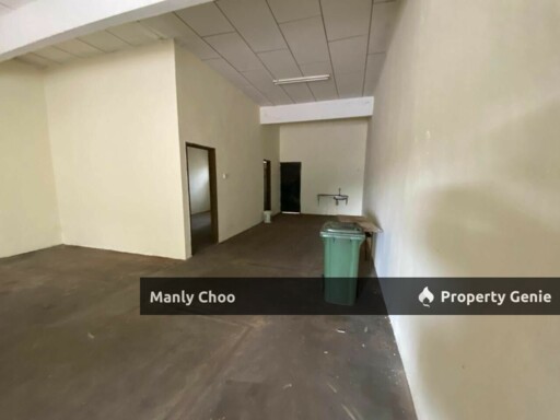 GROUND Floor Shoplot Taman Merak Emas Durian Tunggal Ayer Keroh Merak