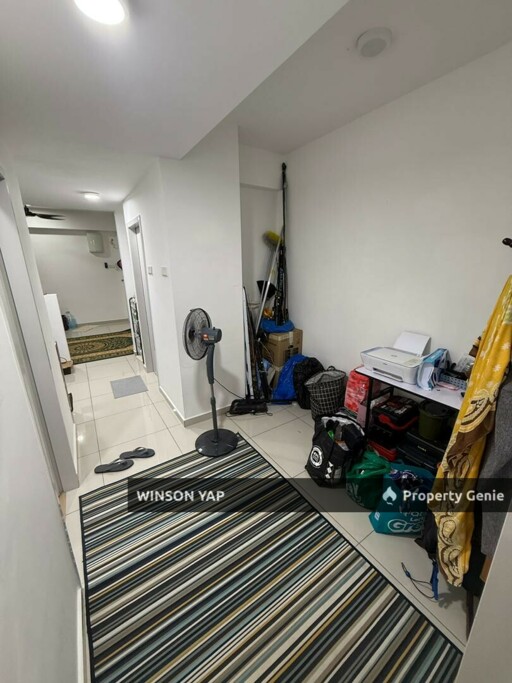 Midas Seri Alam Apartment Bandar Seri Alam Masai High Floor For Rent
