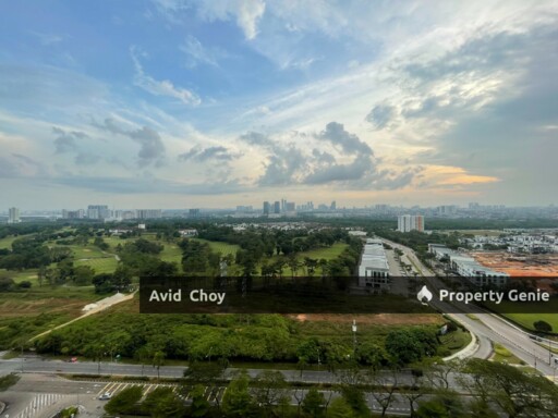 Molek Regency, 2 Bedroom (Corner Unit)