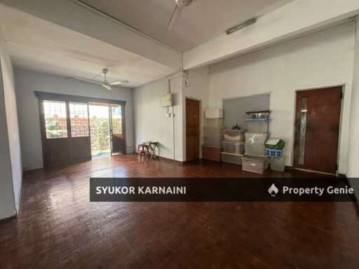 Double Storey Bungalow Kampung Baru, Kuala Lumpur