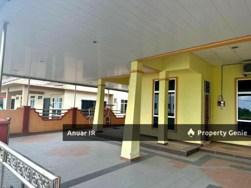 Semi D Setingkat Taman Haz Melati Beseri Perlis