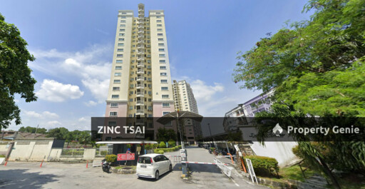 Juta Mines {Save RM 57,000} 5 mins drive to The Mines Shopping Mall