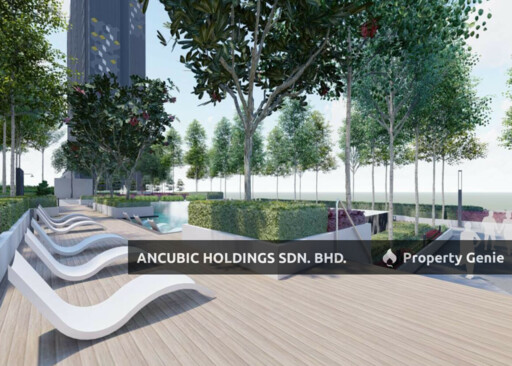 Cubic Garden Residence by Ancubic