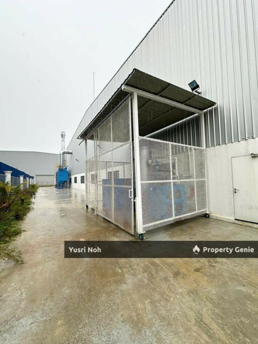 3-Storey Factory@ Warehouse Eco Business Park V West Gate Puncak Alam Selangor