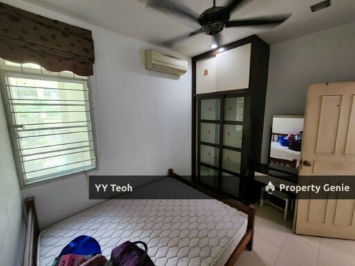 Bukit Beruang Bestari 4R Unit｜LVL 1