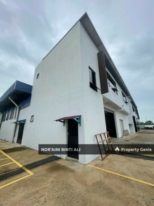 Warehouse for Rent Damansara Kuantan