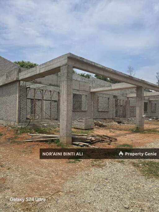 Single Storey Terrace Taman Armani Seberang Balok Fasa 5 utk Dijual