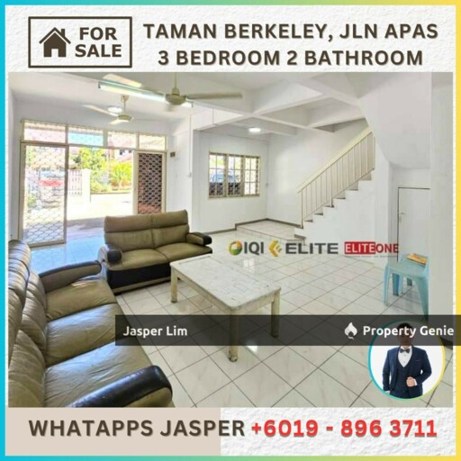 Taman Berkeley Park Tawau
