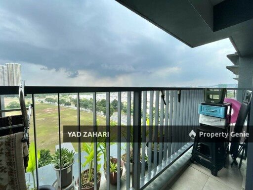 Unit Near Lift, Unblocking View & Dual Key Unit @ Setia City Residence, Setia Alam