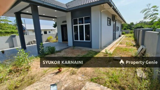 Banglow 1 Tingkat Jalan Bukit Kerayong Kapar