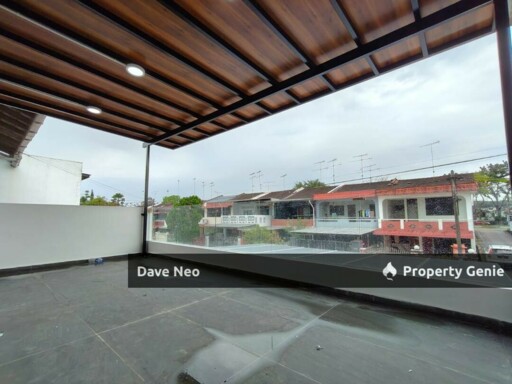 Jalan Saga Taman Kota Kulai