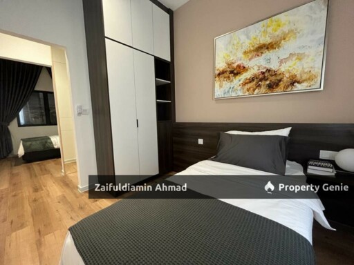 Intana Ria 3 In Bangi, Enjoy Facilities Like Swimming Pool
