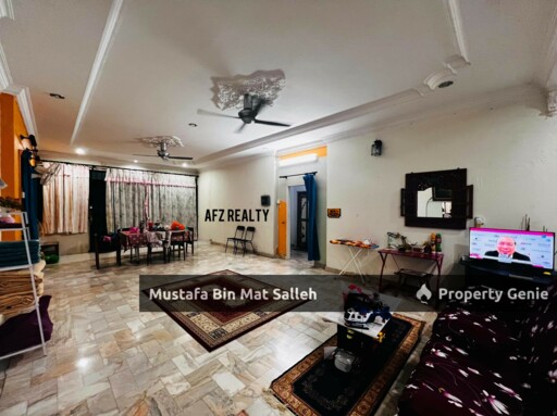[Fully Renovated] Single Storey Bungalow, Taman Wira, Telok Air Tawar, Butterworth