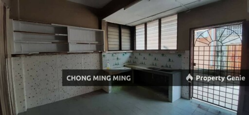 Double Storey Terrace House @ Taman Ho Seremban