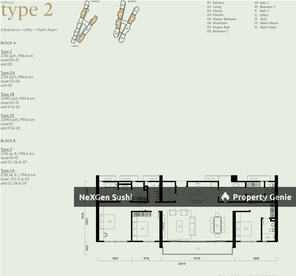 Windows On The Park🔥 Save RM 338,500