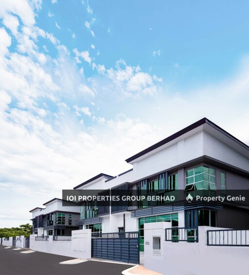 Kempas Utama Industrial Park