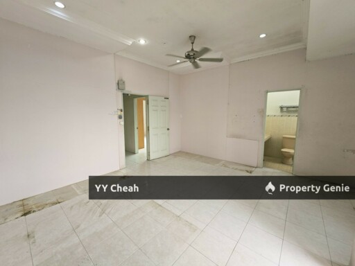 Taman Pertama, First Garden | Silibin, Ipoh Corner House For Sale, Great Location