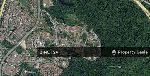 2 Storey Detached House @ Rimba Valley @ 9 {Save RM 646,000}  5~10 mins Drive to Kota Damansara MRT Station