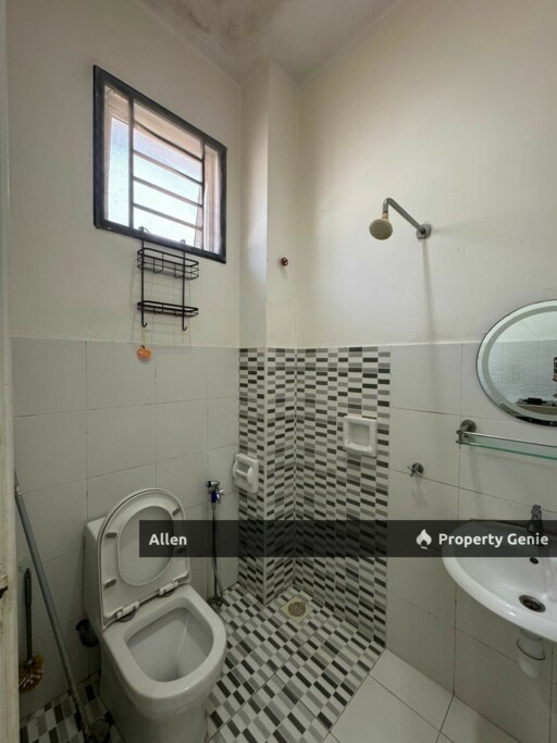 Setia Eco Gardens (Citrus Garden) – Cozy Single Storey Terrace for Rent