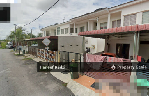 Townhouse - Taman Mergong Jaya Fasa 3 - Alor Setar - Kedah