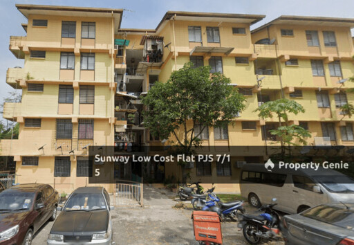 Sunway Low Cost Flat PJS 7/15